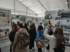 环绕极寒施工手艺、建建数字化转型等议题展