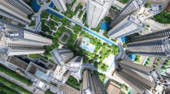 采用人车分流设想